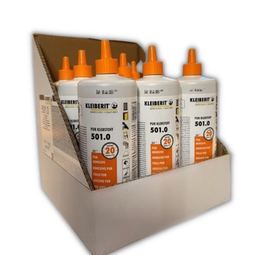 Клей Kleiberit 501 PUR (D4) 1000 мл