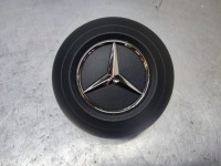 фото thumb №14, Mercedes w206 w177 w213 w247 w257 руль кожа лепестки a0004608817