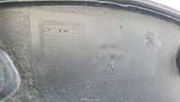 фото thumb №10, Peugeot rifter 18- молдинг крыла правая задняя org