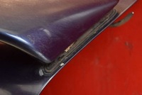 фото thumb №4, Крышка багажника багажника задняя задняя granatowa seat cordoba 1 i coupe lift 99-03