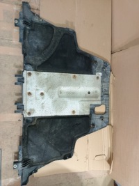 Плита накладка під  двигун fiat 500x 500 x рестайлінг  520886890 Зі Шроту, фото thumb