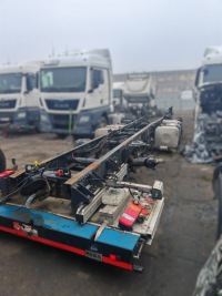 Рама с документы man tgx / tg3 / tgs новый model 2024 Доставка, фото thumb