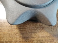 фото thumb №4, Mercedes r129 / r170 заглушка подушки безопасности воздушной