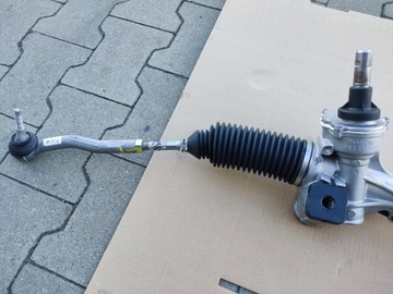 фото thumb №5, Трансмісія кермова рейка рульового управління volkswagen amarok ii mb3c3d070eh