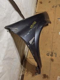 фото thumb №2, Крыло правый перед renault megane ii