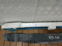 фото thumb №11, Nissan micra k13 lift 13-16 крышка багажника задняя багажника бампер pdc лампы led rbk