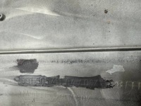 Porsche 911 carerra 4s 991 2011-2015 бампер задняя 99150541104 с Разборки, фото thumb