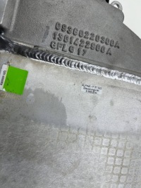 Bmw 5 g30 alpina d5 s b57 радіатор інтеркулер труби комплект 8689814 в Україні, фото thumb