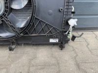 Opel meiva b 1.4 turbo радіатор вентилятор комплект Недорого, фото thumb