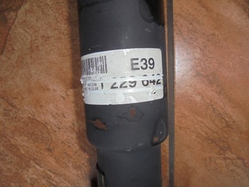 фото thumb №6, Wał привідний bmw e39 530 3.0d 99' універсал автомат