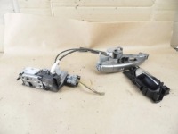 фото thumb №1, Peugeot 5008 замок двері правий задня