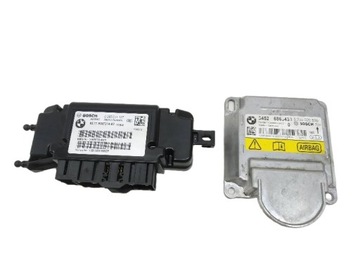 ДАТЧИК ПОДУШКИ БЕЗОПАСНОСТИ КОМПЛЕКТ 2 ШТ. 9267214 6863433 BMW Series 3 VI (2011 – 18) F31