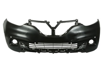 фото thumb №1, Бампер перед renault kadjar 2015-2018 pdc-6 кожний колір