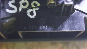 фото thumb №8, Держатель na кружка подстаканник mercedes cls w219 a2196800414