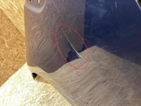 фото thumb №8, Land rover range rover sport l461 2023 перед сторона ліва крила передній