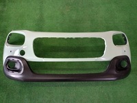 фото thumb №1, Бампер перед citroen c3