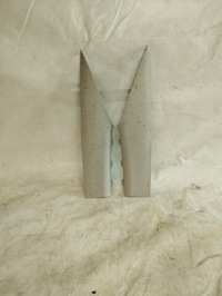 фото thumb №1, Ford fusion 17 - защита стойка правое левая задняя\