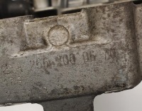 фото thumb №5, Кронштейн основание генератора mercedes w245 2.0 b a2662000670