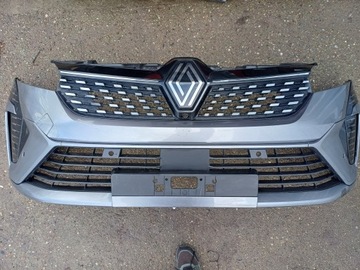 фото thumb №1, Бампер перед переднє renault clio 5 v esprit alpine рестайлінг