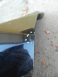 фото thumb №4, Кришка багажника багажника bmw 5 f10 sedan