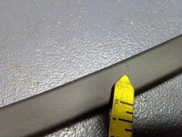 фото thumb №10, Audi s4 a4 b8 защита планка дверь левый перед динамик 8k0867609