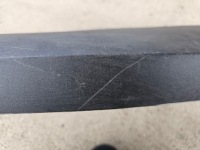 Audi a3 8v накладка спойлер бампера заднего задняя 8v3807521 Оригинал, фото thumb