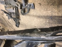 фото thumb №11, Бампер перед renault megane iv 4 tegne