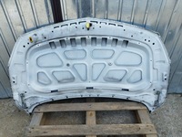 фото thumb №12, Капот крышка оригинал лак opel astra j iv рестайлинг 2012-2015 цвет y40r