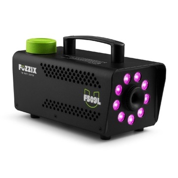 Fuzzix F509L LED RGB туман-генератор (NK1)