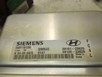 фото thumb №8, Kia cerato i 03-08 2.0 бортовий комп'ютер набір стартовий eu