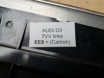 фото thumb №7, Планка двері лівий перед audi a8 d3 4e0867409at