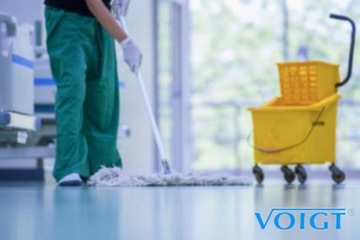 Voigt NANO PERFECT FLOOR VC 248 Środek do Mycia i Pielęgnacji Podłóg 10L