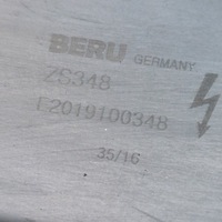 фото thumb №11, Citroen c5 peugeot 307 206cc 2,0 16v котушка запалювання beru zs348 e2019100348