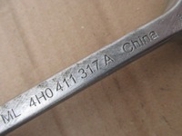 фото thumb №5, Audi a6 c7 allroad 3.0 tdi соединитель стабилизатора перед 4h0411317a