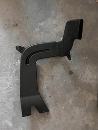 фото thumb №1, Канал повітря лівий lub правий - alfa romeo stelvio 50535291 / 50535292