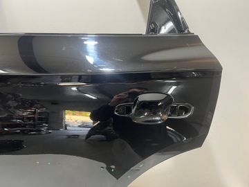 фото thumb №6, Двері ліві задні зад audi q5 80a sportback