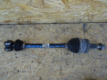 фото thumb №1, Tucson ii sportage iv полуось левая 49500d9170