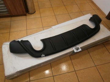 фото thumb №12, Диффузор заднего бампера zender alfa giulietta