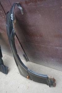 Suzuki x90 vitara крыло  перед передний правый  97r с Разборки, фото thumb