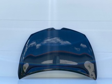 фото thumb №1, Renault clio iv капот 2012-2020