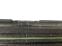 Абсорбер, пена бампера, датчик ударный bmw 2 f45/f46 7302495 2.448 в Украине, фото thumb