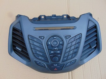 фото thumb №3, Панель радио радио ford ecosport mk2