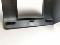 Купити Захист ручка замок сидіння задній opel vectra-c оригінальний номер 5168823 24452588, фото thumb