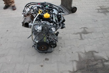 фото thumb №6, Двигатель комплектный renault h4db450 17 тыс. км