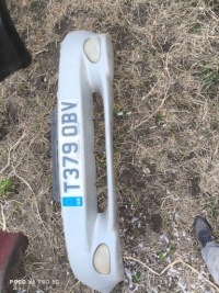 фото thumb №1, Бампер перед передний hyundai coupe i 1996-1999