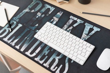 Коврик для мыши Peaky Blinders 80x35 см