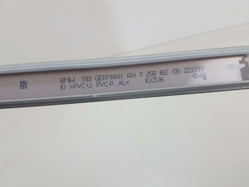 фото thumb №9, Bmw f30 lci sedan планка дахова права 7357994