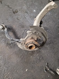 фото thumb №13, Bmw f15 поворотна опора ступиця важелі ліва lub права 6869869 6869870