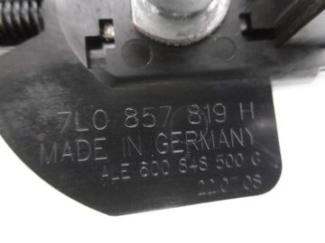 фото thumb №11, Механізм двигунчик регулювання ременя cayenne touareg