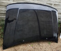 фото thumb №1, Капот крышка vw polo 6n lc9z